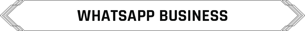 WhatsApp Business